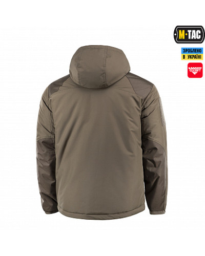 M-Tac куртка зимова Alpha Gen.III Dark Olive (20431048)