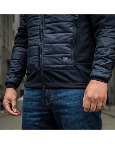 M-Tac куртка Wiking Lightweight Gen.II Dark Navy Blue (20307015)