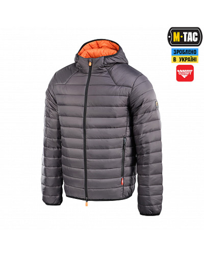 M-Tac куртка Stalker Gen.II Grey/Orange (20468235)