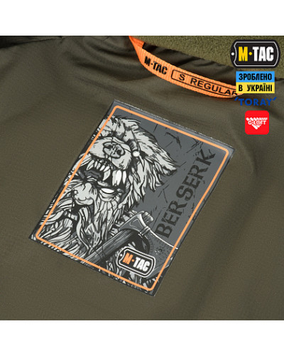 M-Tac куртка Berserk Olive (20486001)