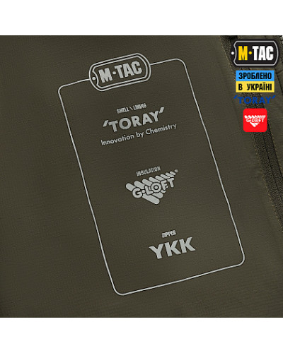 M-Tac куртка Paladin Olive (20471001)