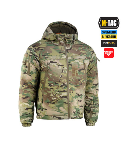 M-Tac куртка зимова Alpha Gen.IV Pro Multicam (20431808)