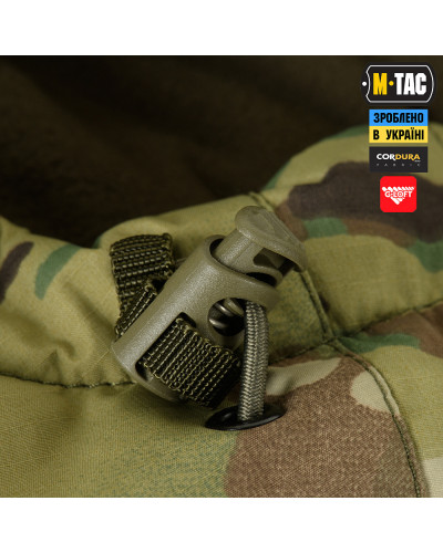M-Tac куртка зимова Alpha Gen.IV Pro Multicam (20431808)