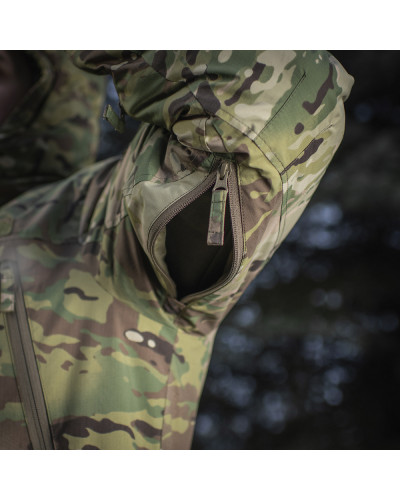 M-Tac куртка зимова Alpha Gen.IV Pro Multicam (20431808)