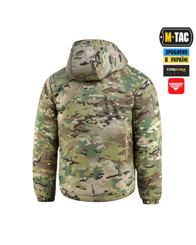 M-Tac куртка зимова Alpha Gen.IV Pro Multicam (20431808)
