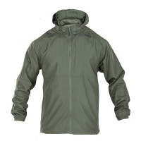 Куртка тактична 5.11 PACKABLE OPERATOR JACKET, Sheriff green