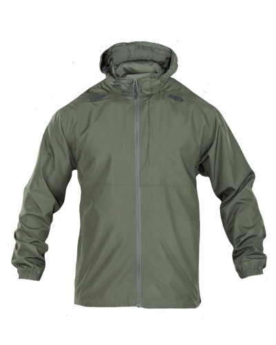 Куртка тактическая 5.11 PACKABLE OPERATOR JACKET, Sheriff green (48169-890)