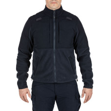 Куртка тактическая флисовая 5.11 Tactical Fleece 2.0, Dark navy