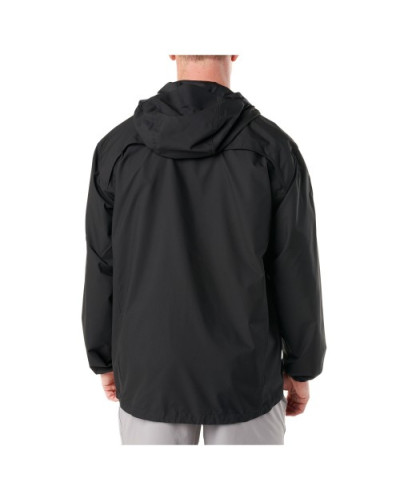 Куртка тактична 5.11 Cascadia Windbreaker Jacket, Black (48339-019)