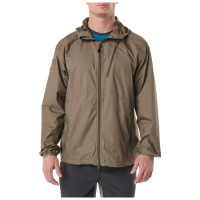 Куртка тактична 5.11 Cascadia Windbreaker Jacket, Stampede