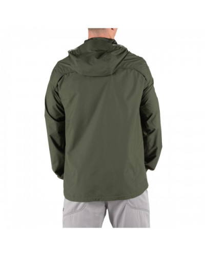 Куртка тактична 5.11 Cascadia Windbreaker Jacket, TDU Green (48339-190)