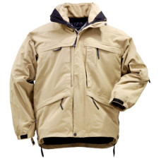 Куртка тактична демісезонна 5.11 Tactical Aggressor Parka, Coyote