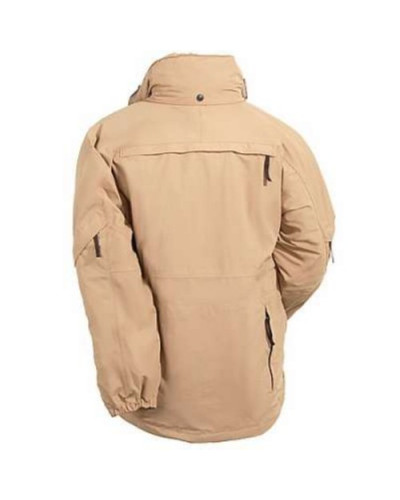 Куртка тактична демісезонна 5.11 Tactical Aggressor Parka, Coyote (28032-120)
