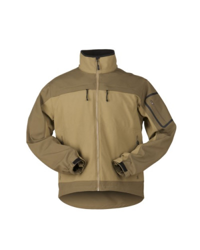 Куртка тактическая для штормовой погоды 5.11 Tactical Chameleon Softshell Jacket, Flat Dark Earth (48099INT-131)