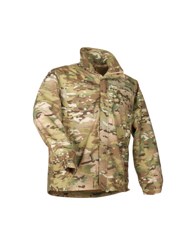 Куртка тактична водонепроникна 5.11 Tactical MultiCam TacDry Rain Shell, Multicam (48121)