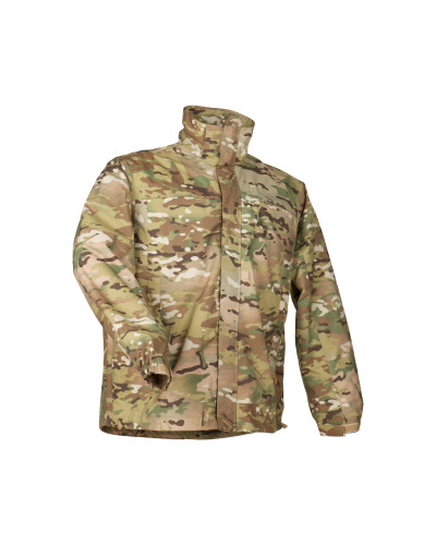 Куртка тактична водонепроникна 5.11 Tactical MultiCam TacDry Rain Shell, Multicam (48121)