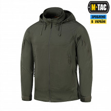 M-Tac куртка Flash Army Olive