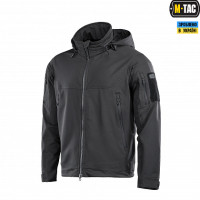 M-Tac куртка Level V Black