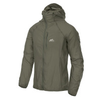 Куртка Helikon-Tex TRAMONTANE Wind Jacket - WindPack Nylon, Alpha green