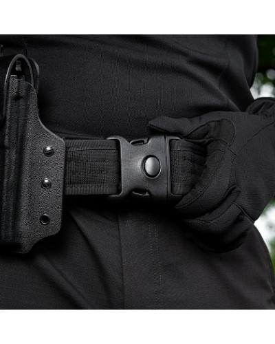 M-Tac ремень Police 2.0" Heavy Duty Black (20418002)