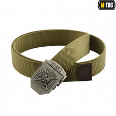M-Tac ремінь ЗСУ Olive
