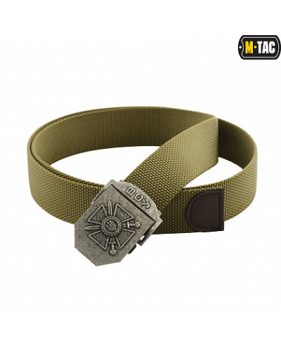 M-Tac ремінь ЗСУ Olive (20408001)