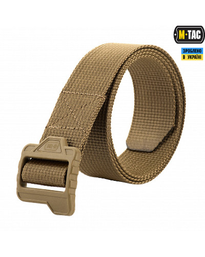 M-Tac ремень Lite Tactical Belt Gen.II Coyote (20436005)