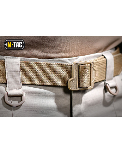 M-Tac ремінь Double Duty Tactical Belt Hex Coyote (10043005)