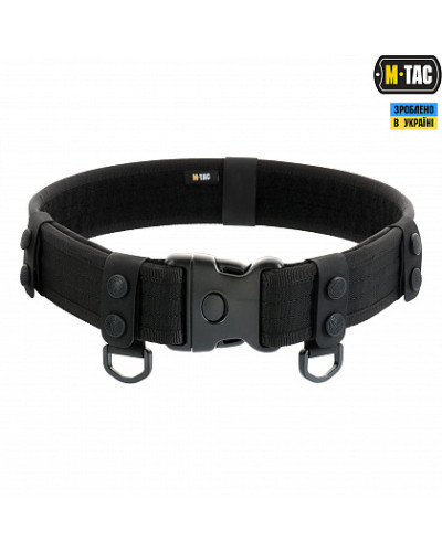 M-Tac крепления на тактический ремень (5 шт) Black (20425002)