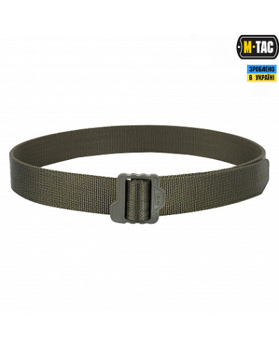 M-Tac ремень Double Duty Tactical Belt Olive (10063001)