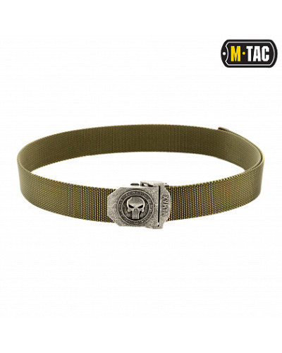 M-Tac ремень Каратель (тип 2) Olive (20409801)