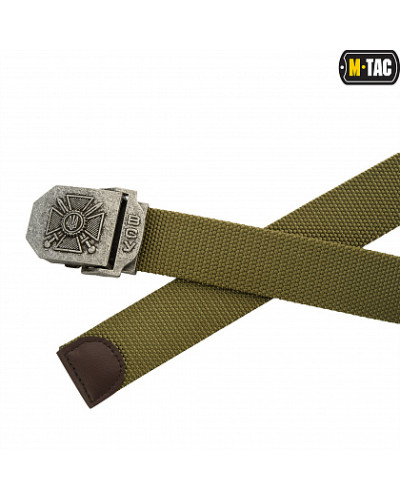 M-Tac ремінь ЗСУ Olive (20408001)