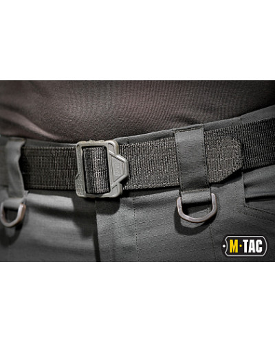 M-Tac ремінь Double Duty Tactical Belt Hex Olive (10043001)
