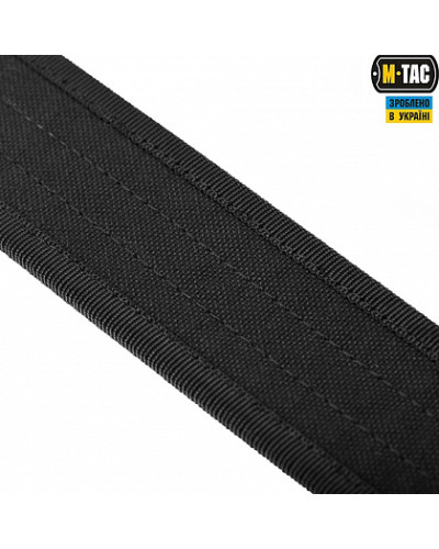 M-Tac ремень Police 2.0" Heavy Duty Black (20418002)