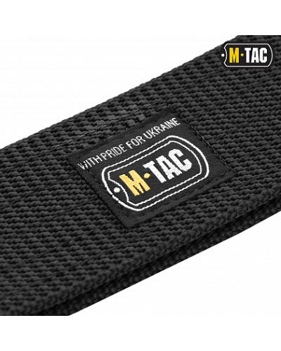M-Tac ремінь UTX Belt Black (20302002)