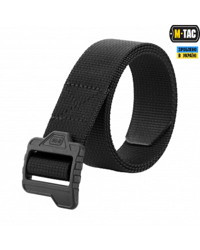 M-Tac ремень Lite Tactical Belt Gen.II Black (20436002)