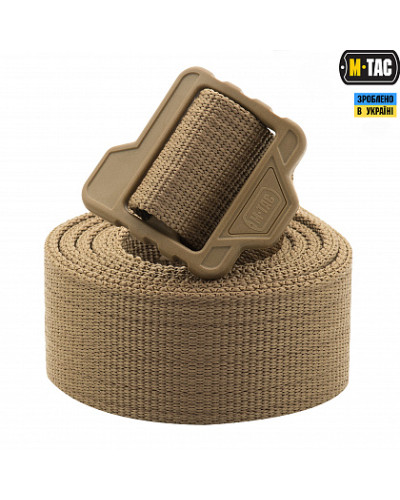 M-Tac ремень Double Duty Tactical Belt Coyote (10063005)