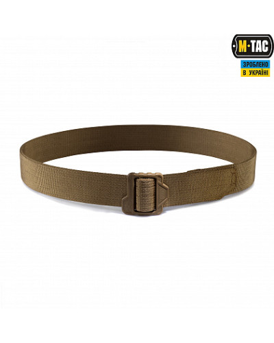 M-Tac ремінь Double Duty Tactical Belt Hex Coyote (10043005)
