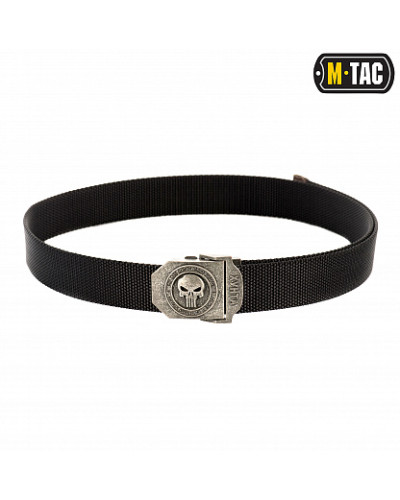 M-Tac ремень Каратель (тип 2) Black (20409802)