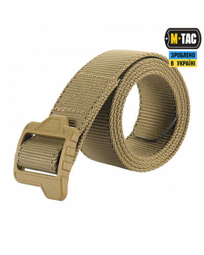 M-Tac ремінь Paratrooper Belt Coyote (10196005)