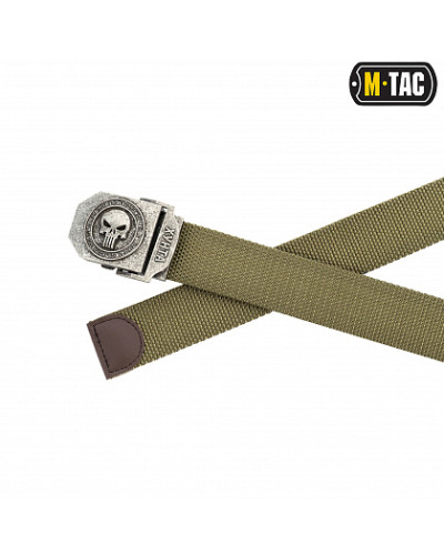 M-Tac ремень Каратель (тип 2) Olive (20409801)