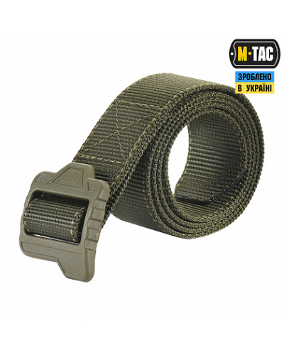 M-Tac ремінь Paratrooper Belt Ranger Green (10196023)