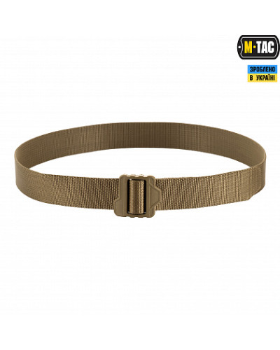 M-Tac ремень Lite Tactical Belt Gen.II Coyote (20436005)