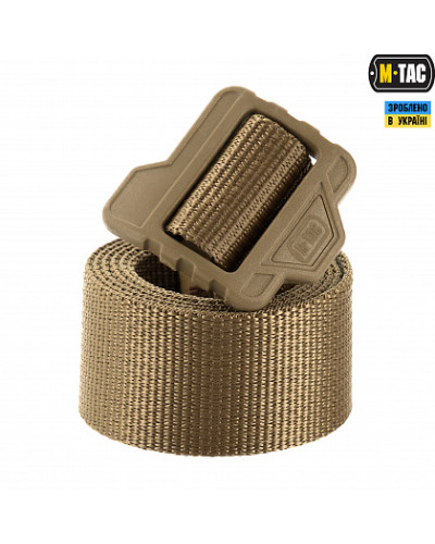 M-Tac ремень Lite Tactical Belt Gen.II Coyote (20436005)