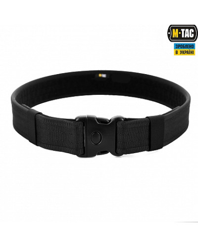 M-Tac ремень Police 2.0" Heavy Duty Black (20418002)