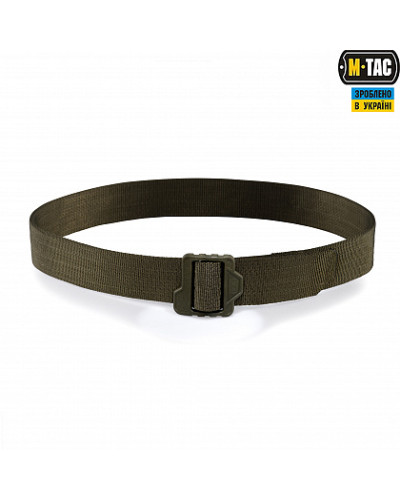 M-Tac ремінь Double Duty Tactical Belt Hex Olive (10043001)