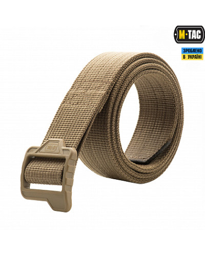 M-Tac ремень Double Duty Tactical Belt Coyote (10063005)