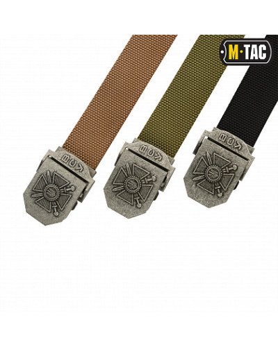 M-Tac ремінь ЗСУ Olive (20408001)