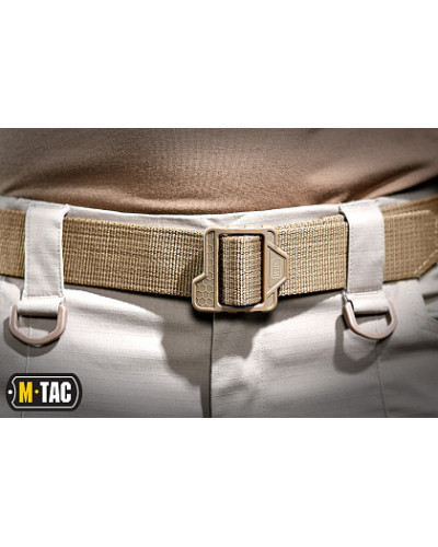 M-Tac ремінь Double Duty Tactical Belt Hex Coyote (10043005)