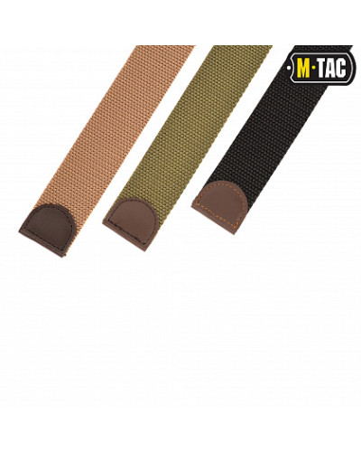 M-Tac ремень Каратель (тип 2) Black (20409802)